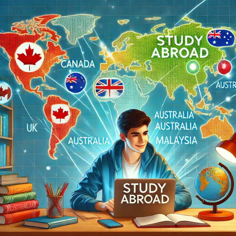 How to Choose the Right Study Abroad Destination: A Step-by-Step Guide